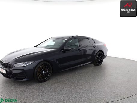 BMW 8 серии II (G14/G15/G16) Рестайлинг