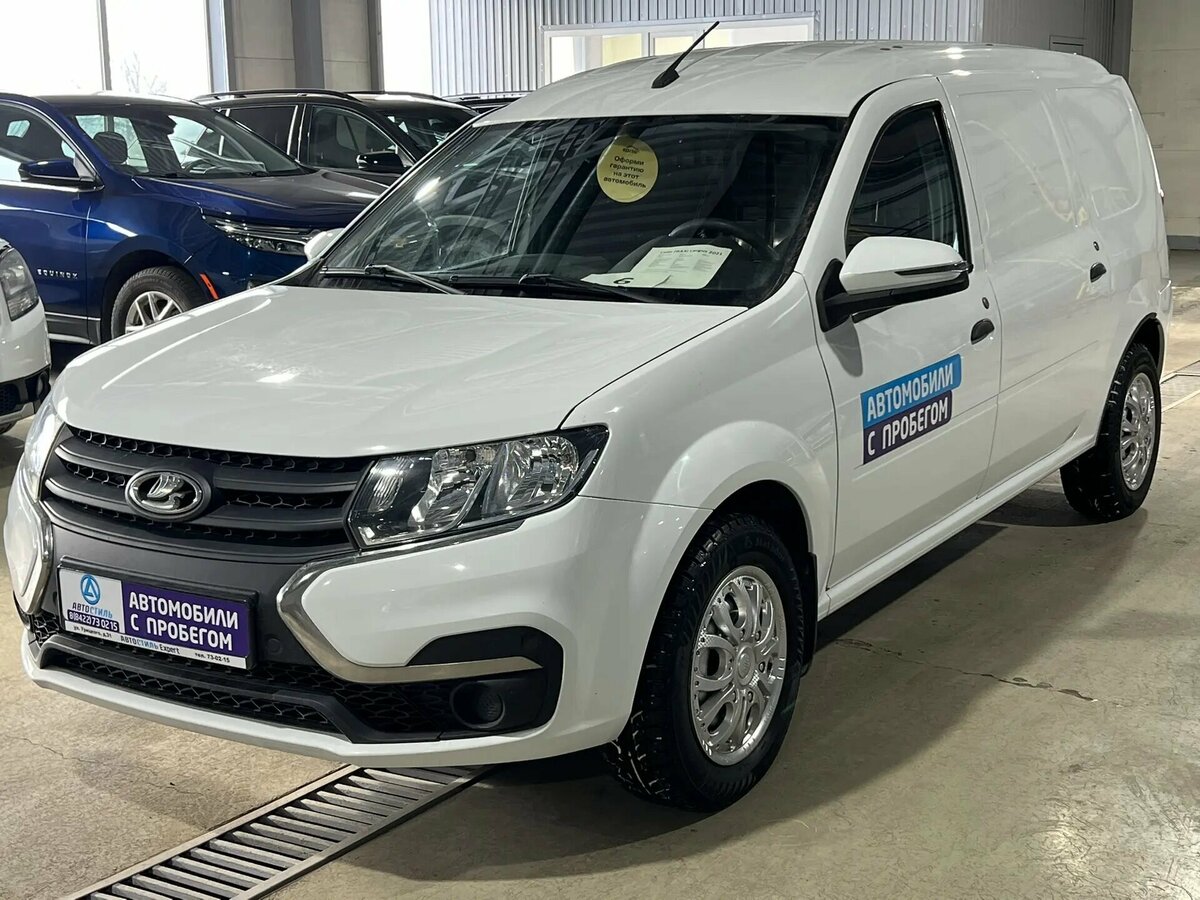 Открыть фотографии: Lada (ВАЗ) Largus I Рестайлинг