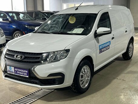 Lada (ВАЗ) Largus I Рестайлинг