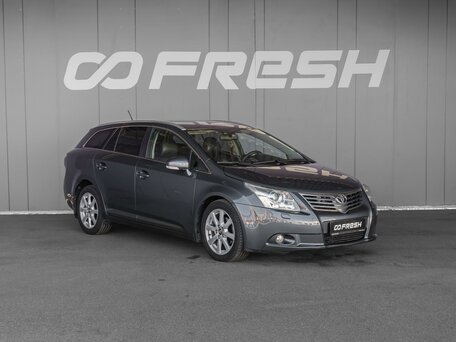 Toyota Avensis III