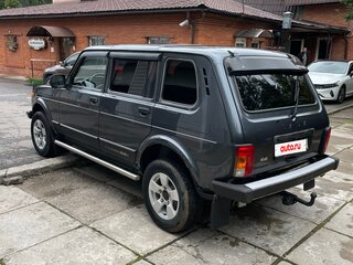 2020 Lada (ВАЗ) 2131 (4x4) I Рестайлинг (2020), серый, 699000 рублей, вид 5