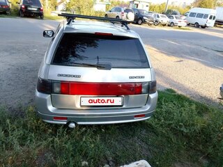 2001 Lada (ВАЗ) 2111, серебристый, 350000 рублей, вид 2
