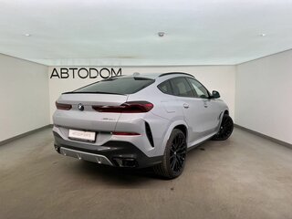 2026 BMW X6 30d III (G06) Рестайлинг, серый, 17100000 рублей, вид 4