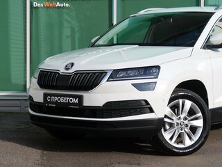 2020 Skoda Karoq I, белый, 2645000 рублей, вид 2