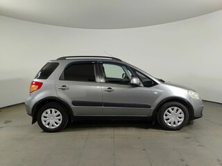 2014 Suzuki SX4 I (Classic) Рестайлинг, серый, 750000 рублей, вид 5