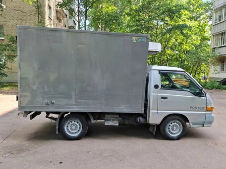 2012 Hyundai Porter, серый, 500000 рублей, вид 4