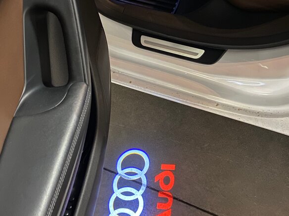 2012 Audi A5 I (8T) Рестайлинг, белый, 1500000 рублей - вид 24