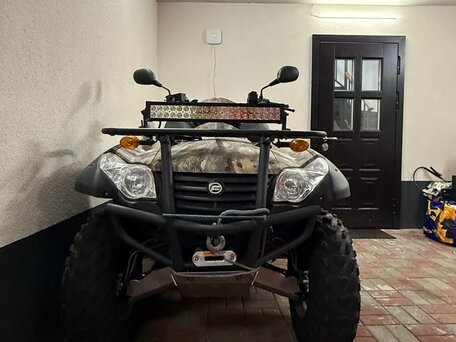 2015 CFMoto CF500-X5, серый, 499000 рублей, вид 2