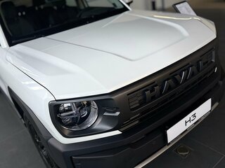 2026 Haval H3 I Рестайлинг, белый, 3249000 рублей, вид 5