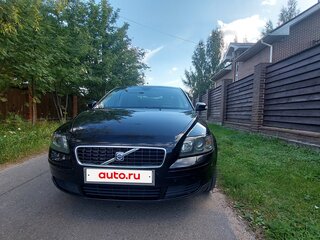 2006 Volvo S40 II, чёрный, 400000 рублей, вид 3