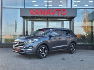 2015 Hyundai Tucson III, серый, 1940000 рублей, вид 1