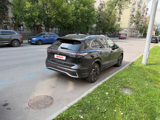 2024 Volkswagen Tiguan L Pro III (China Market), чёрный, 4450000 рублей, вид 3