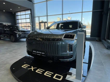2025 Esteo Exlantix ET, зелёный, 6990000 рублей, вид 2