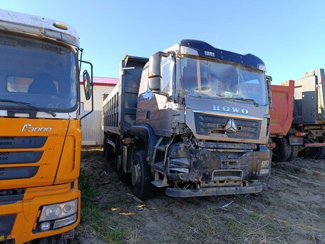 2022 Sinotruk Howo T5G, коричневый, 3628000 рублей, вид 2