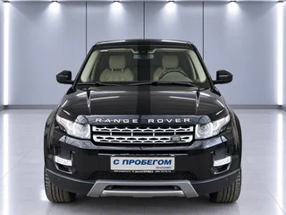 2014 Land Rover Range Rover Evoque 9-speed I, чёрный, 1940000 рублей, вид 2
