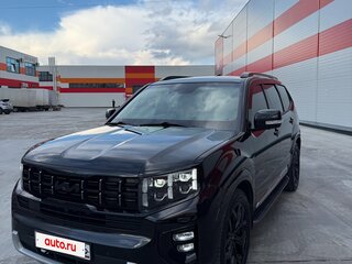 2022 Kia Mohave I Рестайлинг 2, чёрный, 5450000 рублей, вид 2