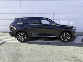2024 Geely Monjaro I, чёрный, 3350000 рублей, вид 4