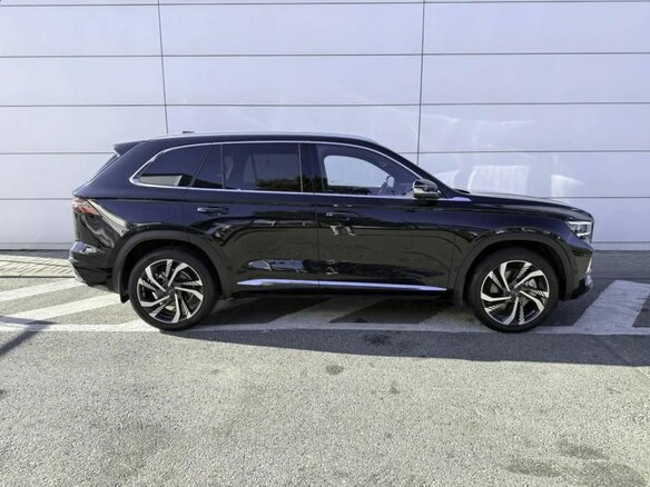 2024 Geely Monjaro I, чёрный, 3350000 рублей - вид 3