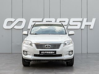 2010 Toyota RAV4 III (XA30), белый, 1480000 рублей, вид 3