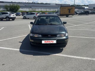 1997 Kia Sephia I Рестайлинг, зелёный, 155000 рублей, вид 2