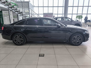 2014 Audi A6 IV (C7), чёрный, 1250000 рублей, вид 5