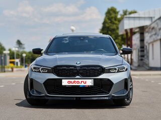 2023 BMW 3 серии 330i xDrive VII (G2x) Рестайлинг, серый, 3800000 рублей, вид 1