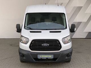 2021 Ford Transit, белый, 2100000 рублей, вид 2