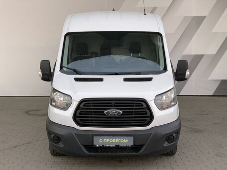 2021 Ford Transit, белый, 2100000 рублей, вид 2