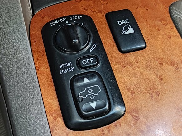2005 Lexus GX 470 I, чёрный, 1990000 рублей - вид 25