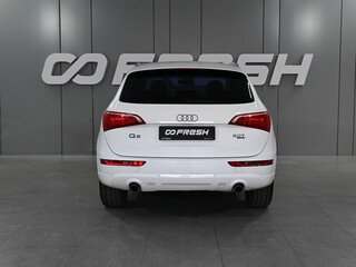 2010 Audi Q5 I (8R), белый, 1499000 рублей, вид 4