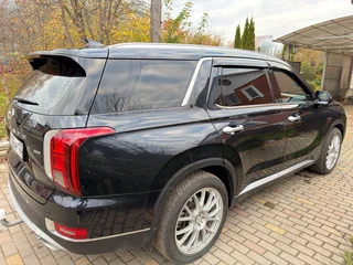 2020 Hyundai Palisade I, синий, 4050000 рублей, вид 2