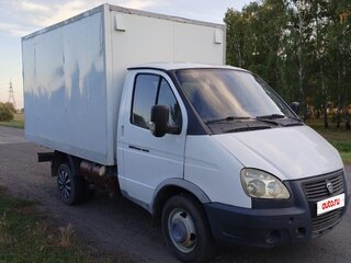 2013 ГАЗ ГАЗель (3302), белый, 600000 рублей, вид 2