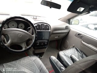 2002 Dodge Caravan 4-speed IV, серебристый, 220000 рублей, вид 5
