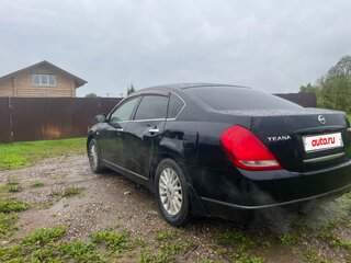 2003 Nissan Teana I (J31), чёрный, 330000 рублей, вид 3