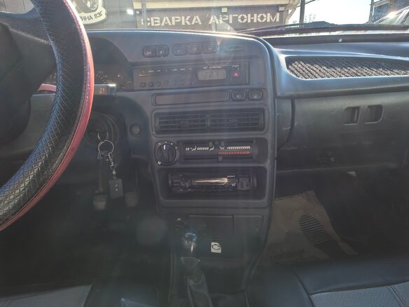 2012 Lada (ВАЗ) 2115, пурпурный - вид 17
