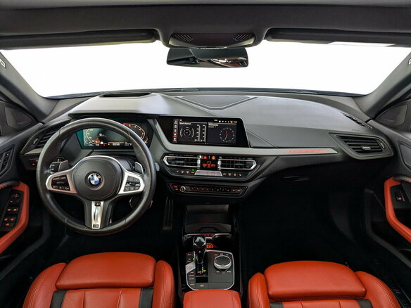 2020 BMW 2 серии M235i xDrive F44, чёрный - вид 13