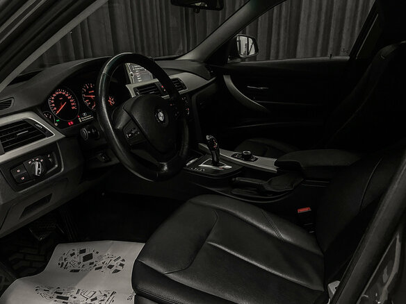 2013 BMW 3 серии 316i VI (F3x), коричневый - вид 5