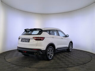 2023 Geely Coolray I, белый, 1845000 рублей, вид 5