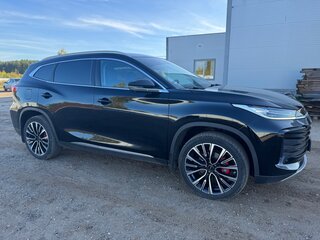 2023 Exeed TXL I Рестайлинг, чёрный, 2200000 рублей, вид 2