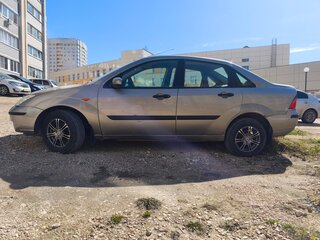 2003 Ford Focus I Рестайлинг, серый, 280000 рублей, вид 5