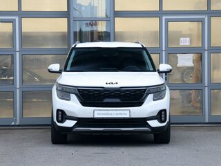 2022 Kia Seltos I, белый, 2590000 рублей, вид 2