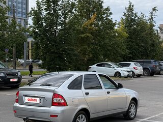 2011 Lada (ВАЗ) Priora I, серебристый, 235000 рублей, вид 4