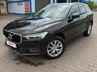 2020 Volvo XC60 II, чёрный, 3000000 рублей, вид 1