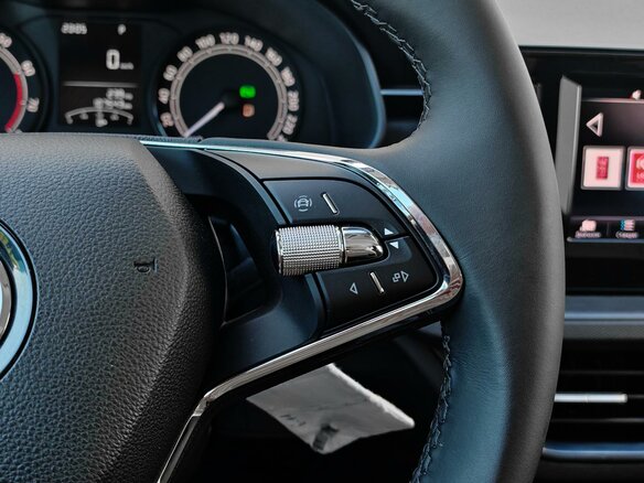 2021 Skoda Rapid II, белый, 1478000 рублей - вид 15