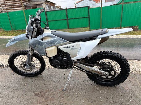 2025 Darex Tau NB300, серебристый, 200000 рублей, вид 3