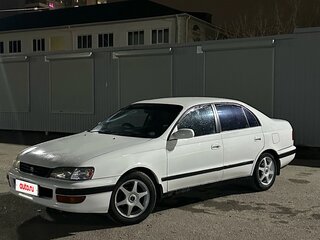 1995 Toyota Corona IX (T190), белый, 265000 рублей, вид 2