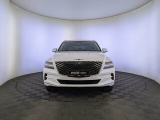 2021 Genesis GV80 I, белый, 5319000 рублей, вид 2