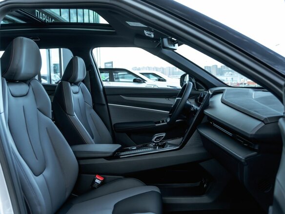 2026 Geely Cityray, серый, 3174990 рублей - вид 18