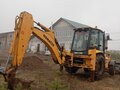 2005 Komatsu WB93R-5, жёлтый, 2990000 рублей - вид 1