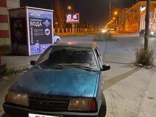 2000 Lada (ВАЗ) 2109, зелёный, 45000 рублей, вид 3